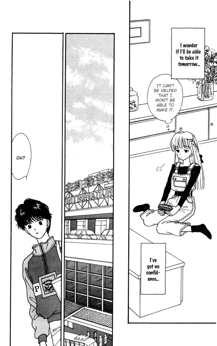 Handsome Girlfriend Chapter 21 19